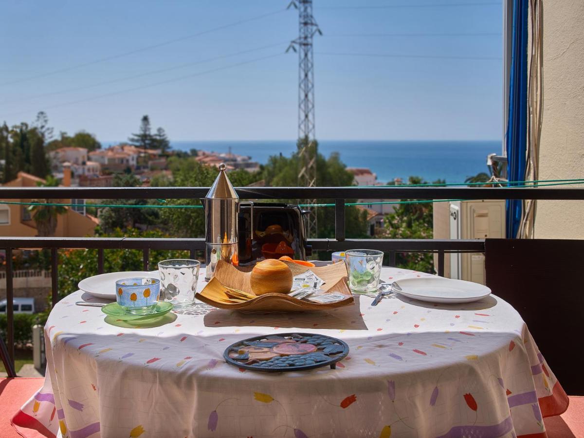 Lovely With Seaview 700m From The Apartament La Cala Del Moral
