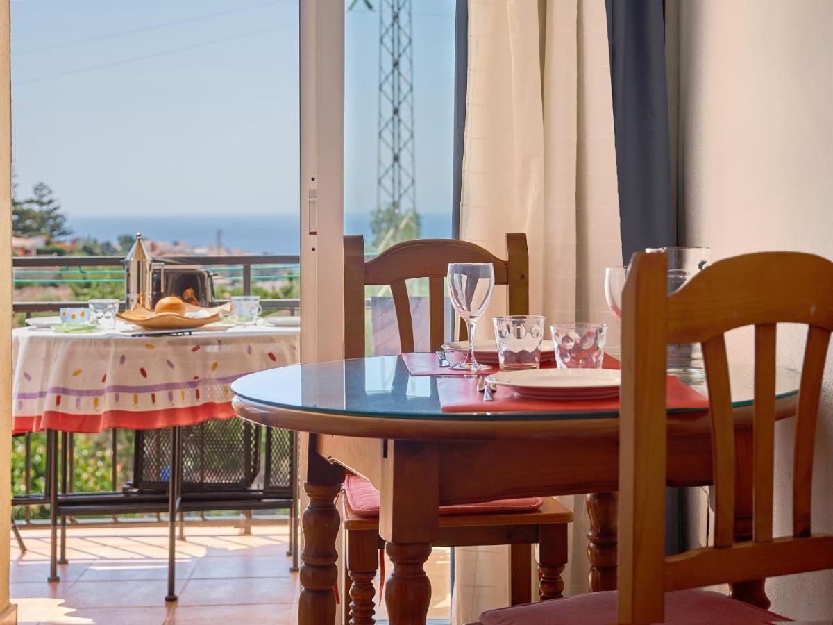 Lovely With Seaview 700m From The Apartament La Cala Del Moral