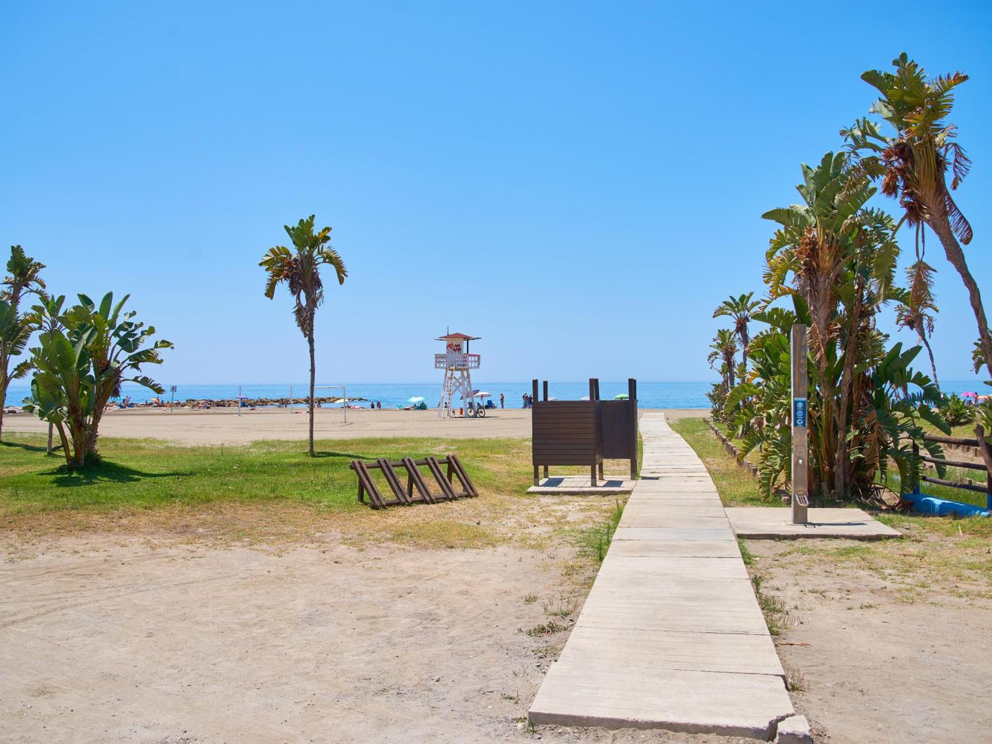 Lovely With Seaview 700m From The Apartament *