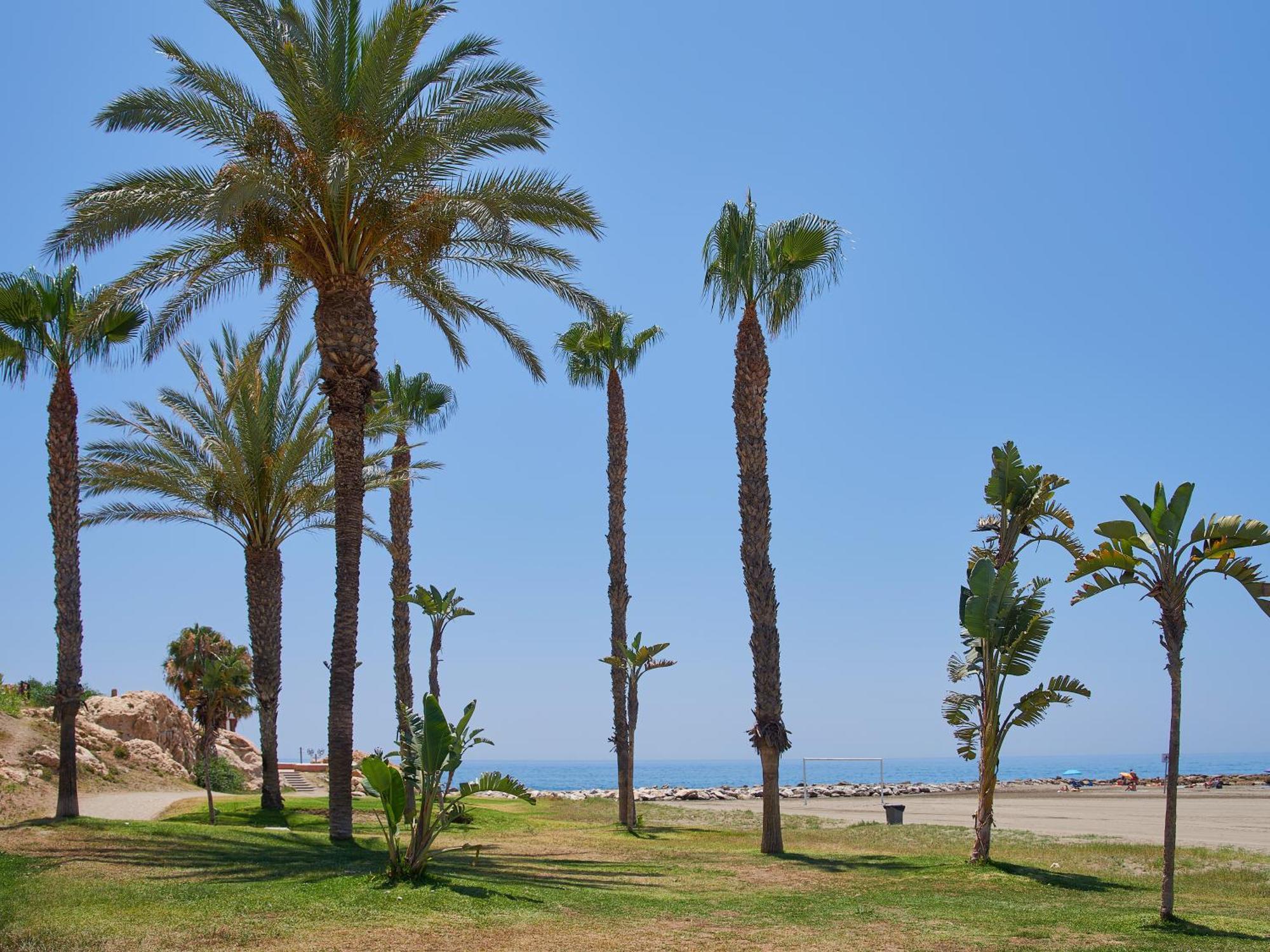 Lovely With Seaview 700m From The Apartament La Cala Del Moral