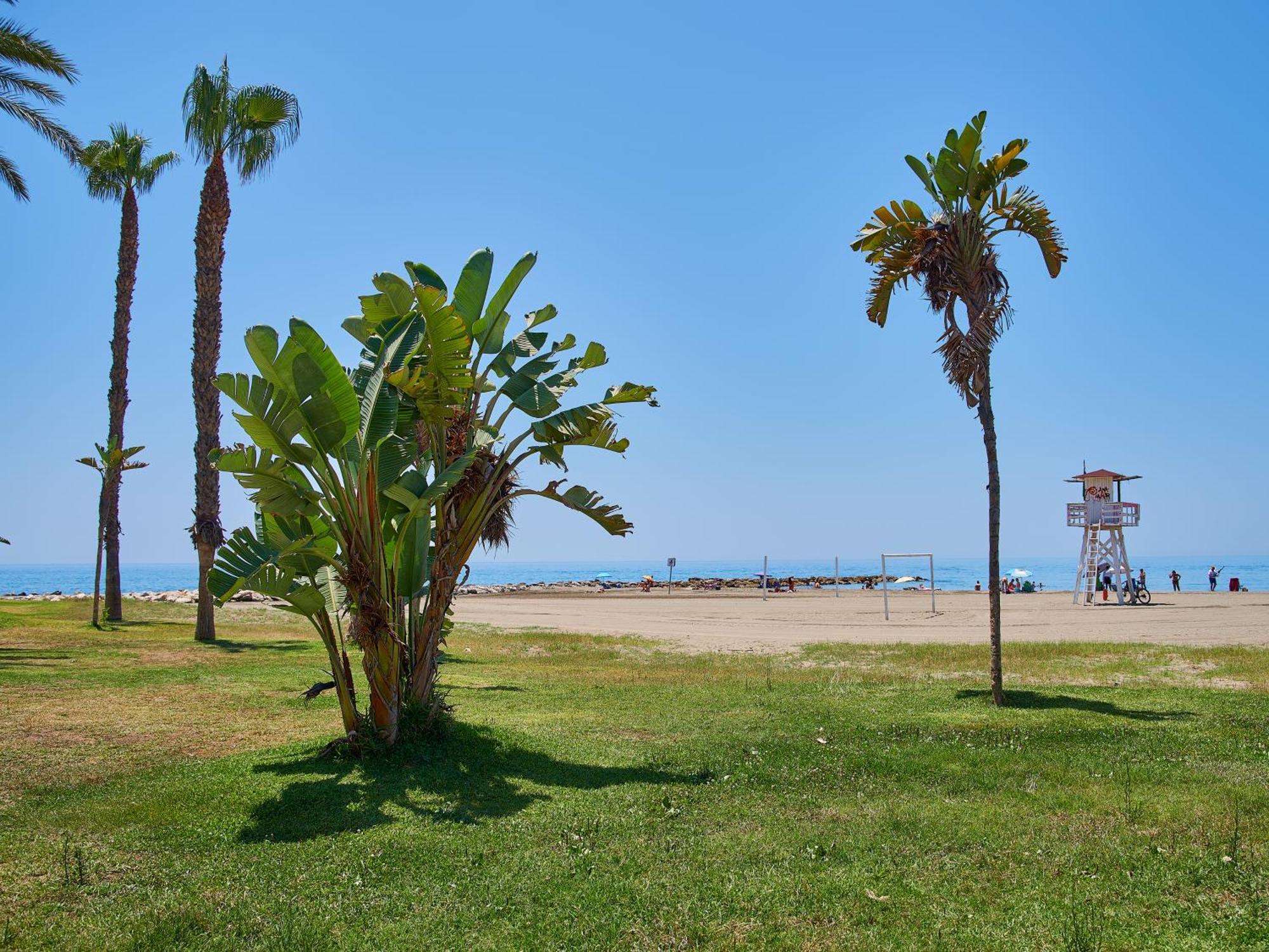 Lovely With Seaview 700m From The Apartament *