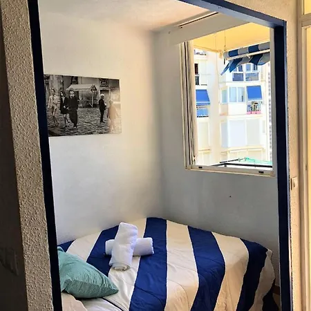 Lovely Studio With Seaview 700M From The Beach La Cala Del Moral Buitenkant foto