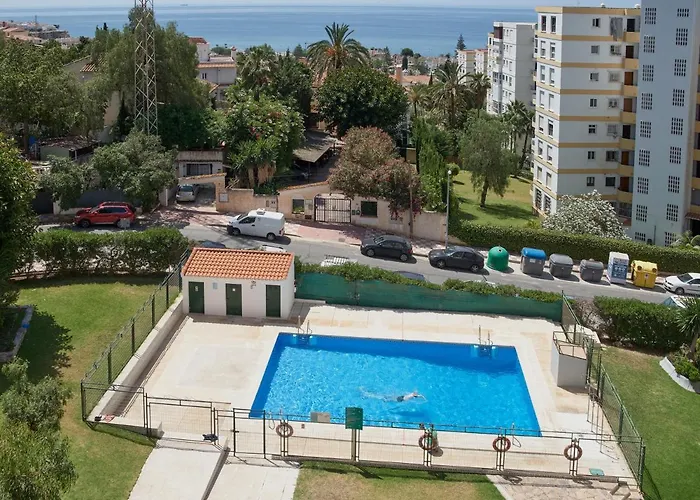 Lovely Studio With Seaview 700M From The Beach