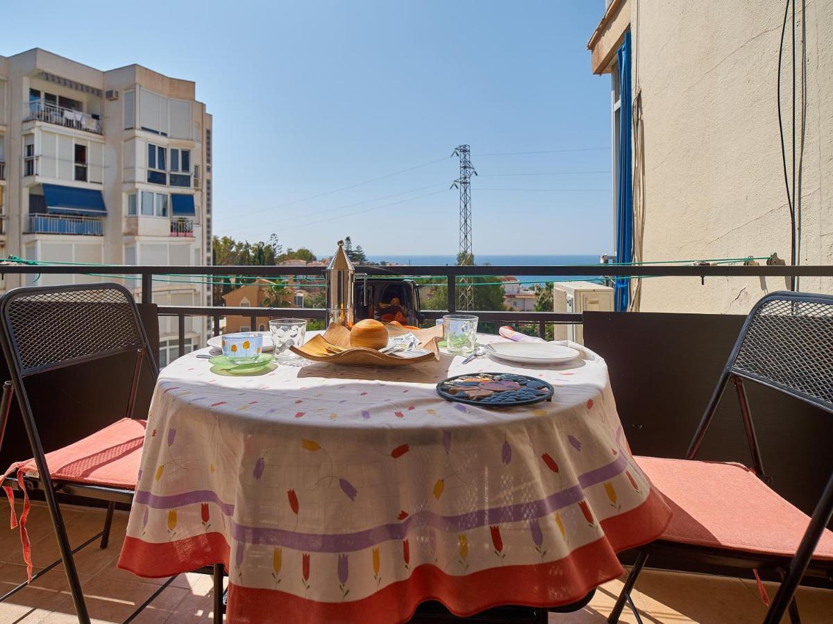 Lovely With Seaview 700m From The Apartment La Cala Del Moral