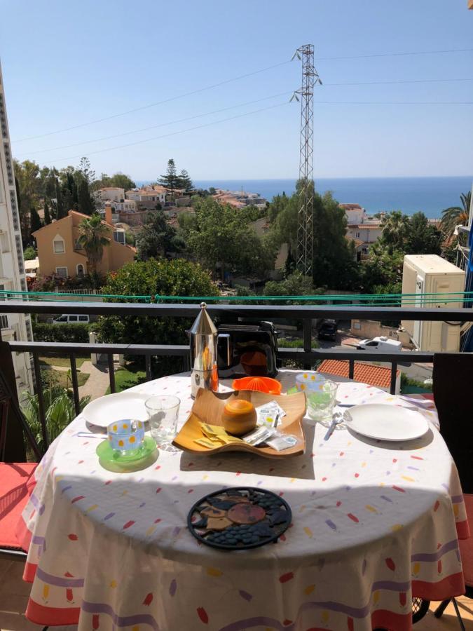 Lovely With Seaview 700m From The Apartment La Cala Del Moral