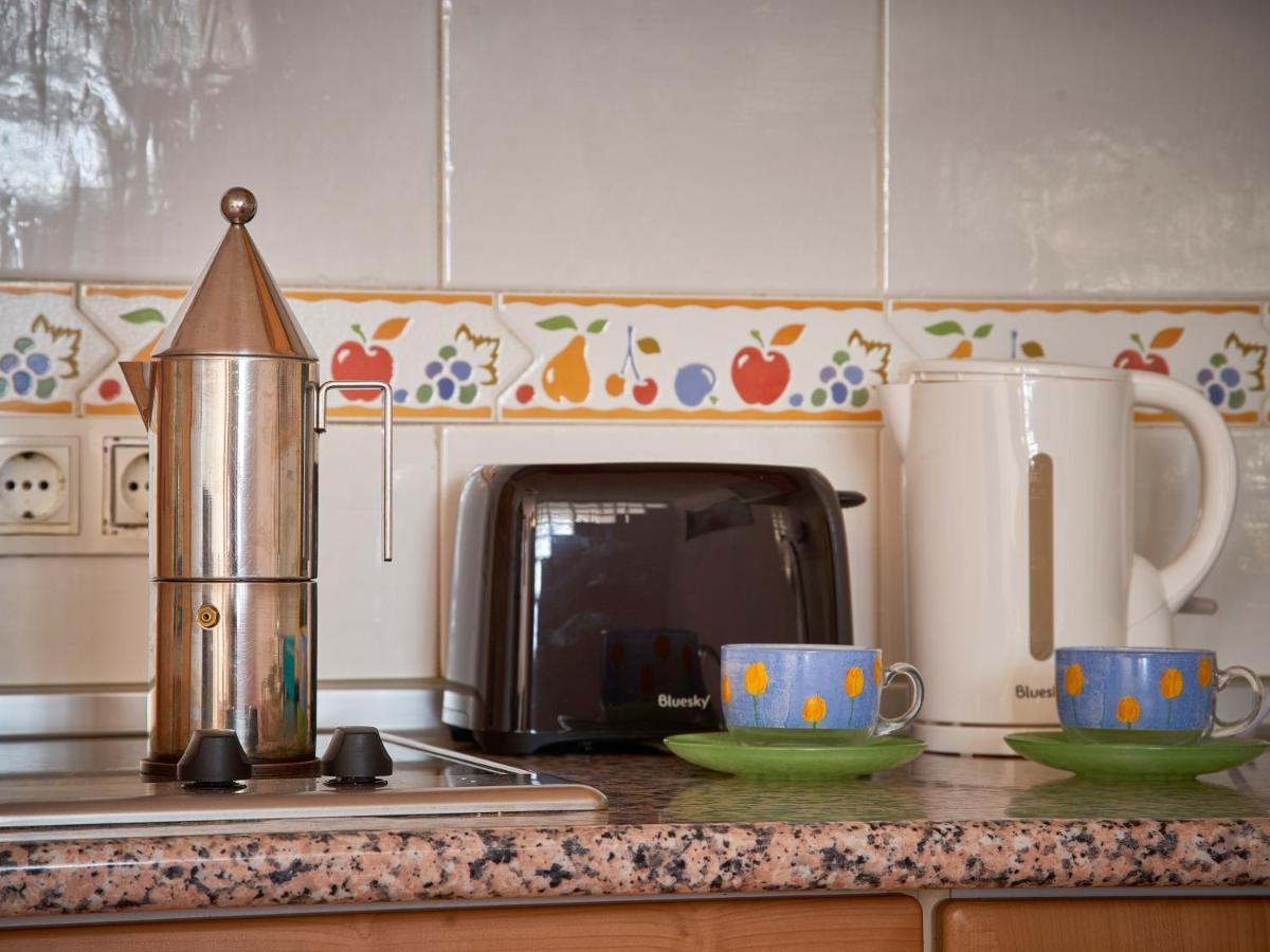 Lovely With Seaview 700m From The Apartment La Cala Del Moral