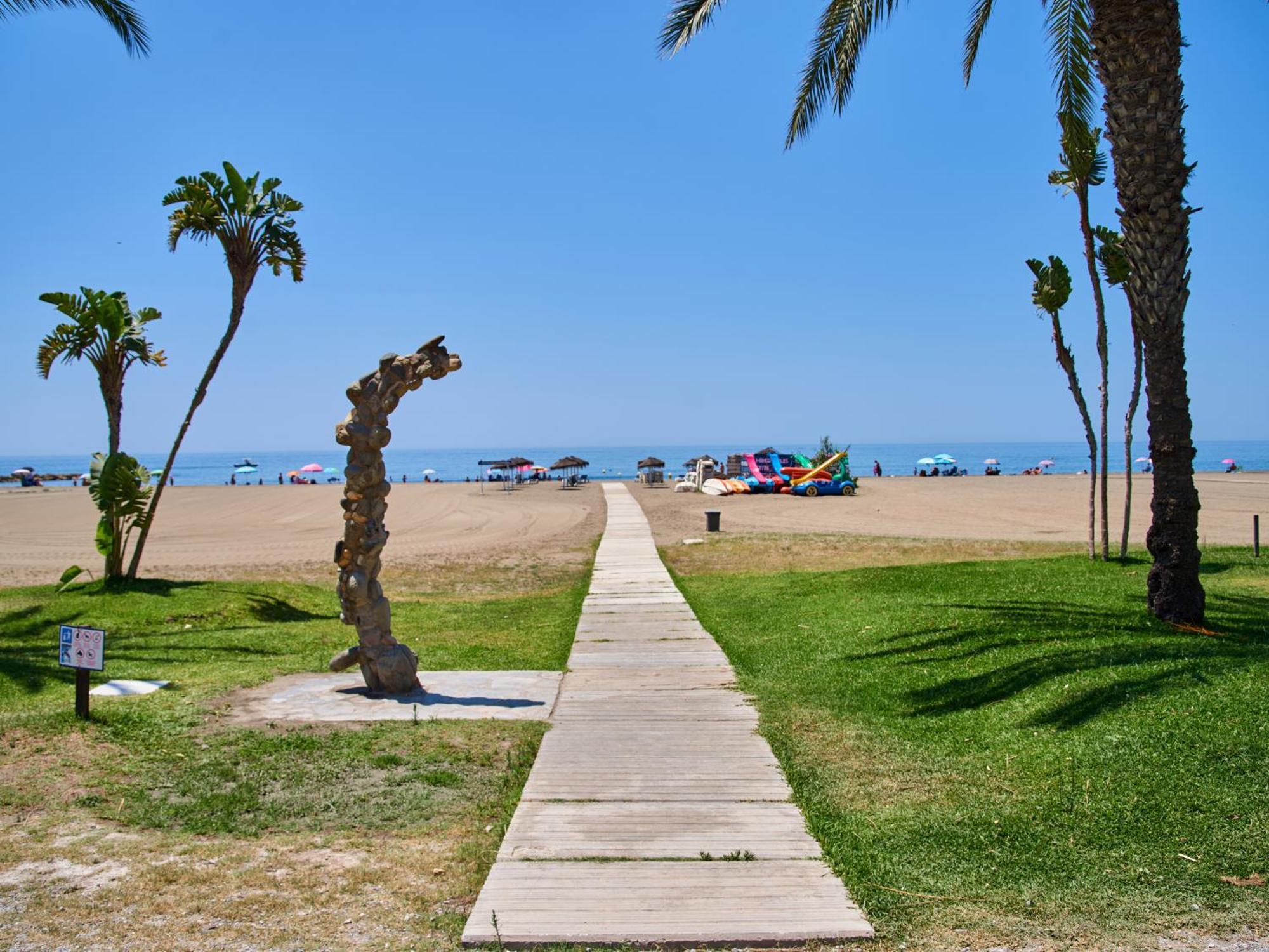 Apartment Lovely With Seaview 700m From The