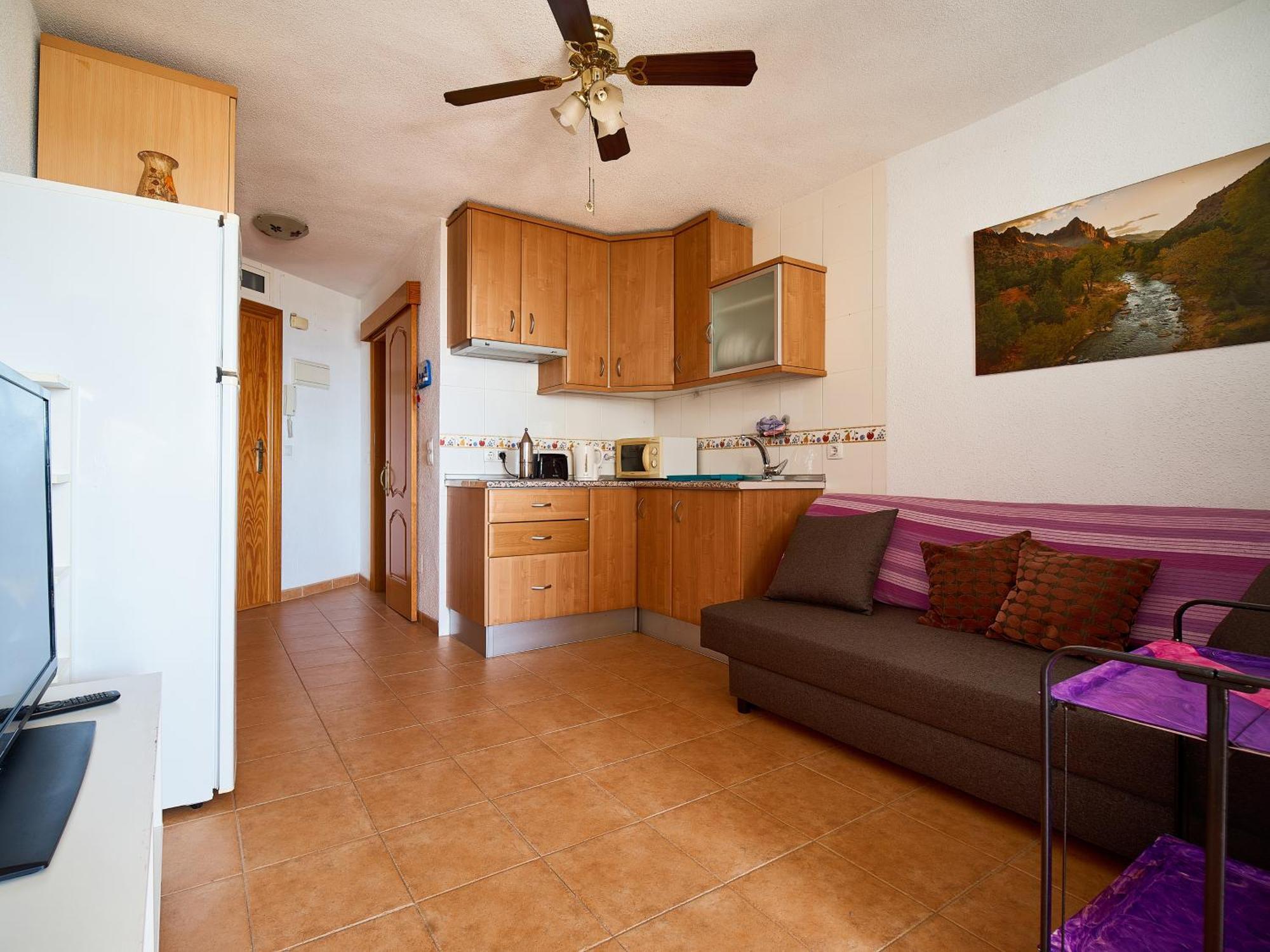 Apartment Lovely With Seaview 700m From The *